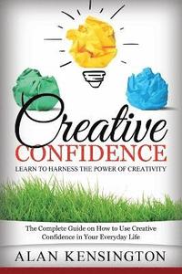 bokomslag Creative Confidence
