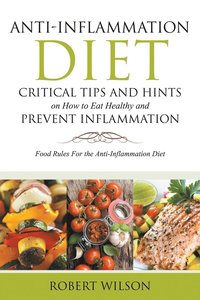 bokomslag Anti-Inflammation Diet