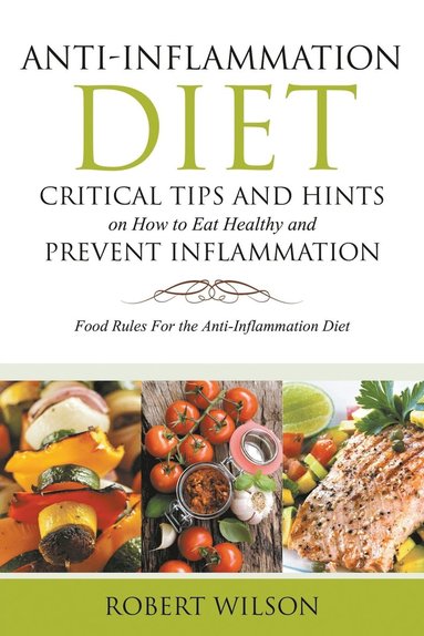 bokomslag Anti-Inflammation Diet