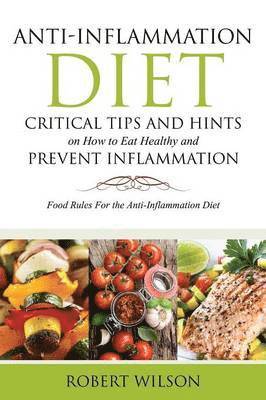 bokomslag Anti-Inflammation Diet