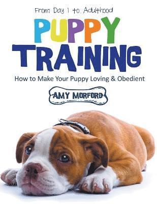 bokomslag Puppy Training