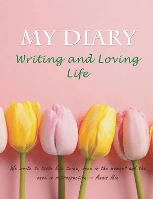 Mojo Enterprises - My Diary, Häftad