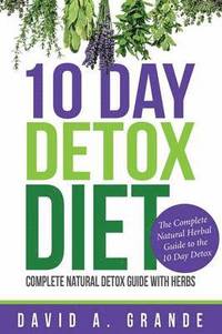 bokomslag 10 Day Detox Diet