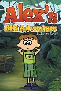 bokomslag Alex's Big Adventure