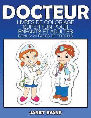 bokomslag Docteur