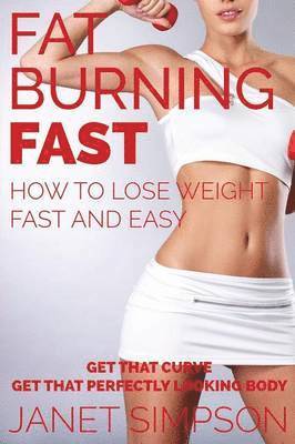 bokomslag Fat Burning Fast