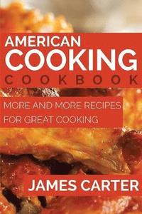 bokomslag American Cooking Cookbook