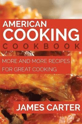 bokomslag American Cooking Cookbook