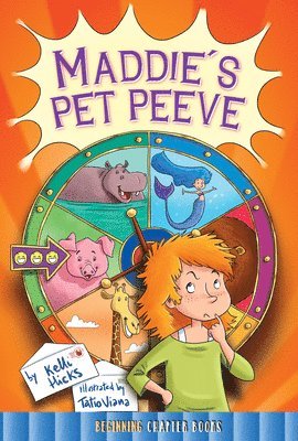 Kelli Hicks - Maddie's Pet Peeve, Inbunden