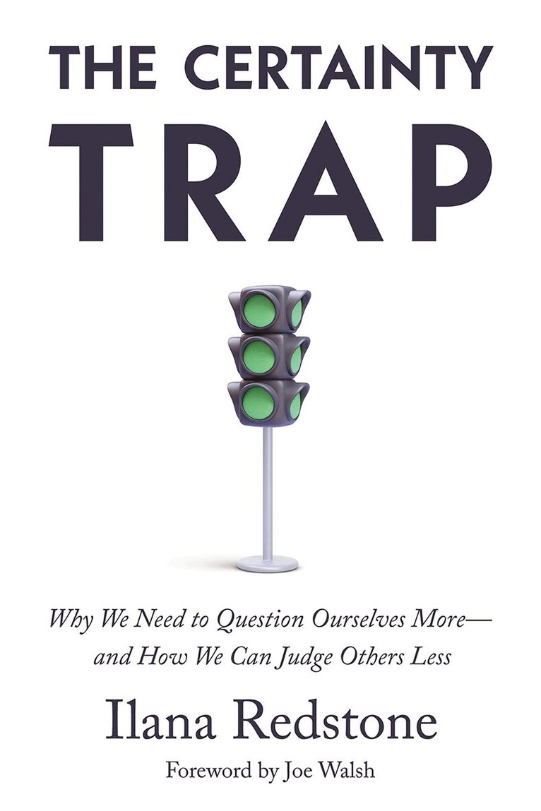 Ilana Redstone - Certainty Trap, Häftad. Tillgänglighet: Lägg i varukorg
