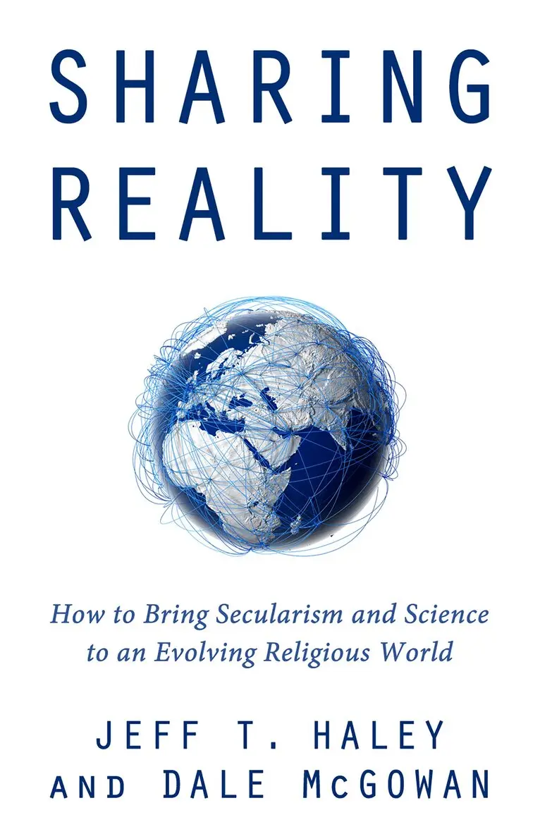 Jeff T. Haley, Dale McGowan - Sharing Reality, Häftad. Tillgänglighet: Lägg i varukorg