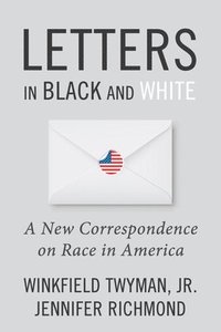 bokomslag Letters in Black and White