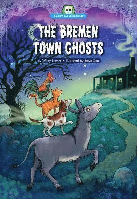 Wiley Blevins - Bremen Town Ghosts, Häftad