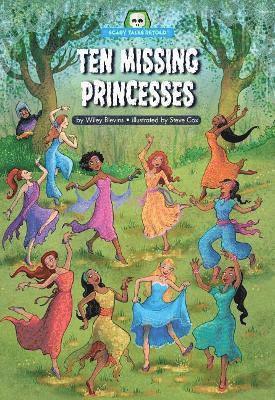 Ten Missing Princesses