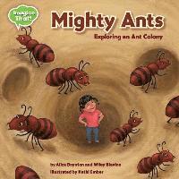 bokomslag Mighty Ants