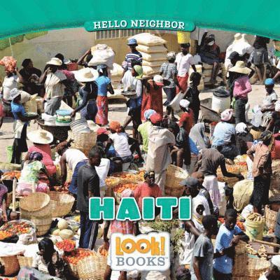Jeri Cipriano - Haiti, Inbunden