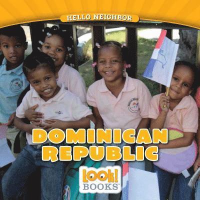 Jeri Cipriano - Dominican Republic, Häftad