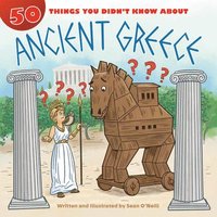 bokomslag 50 Things You Didn't Know about Ancient Greece