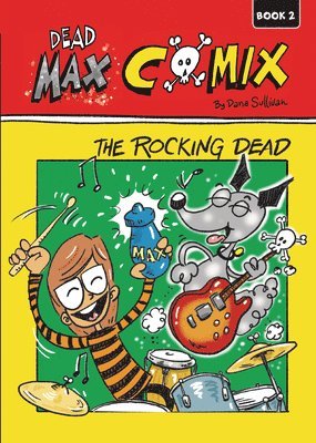 bokomslag The Rocking Dead: Book 2