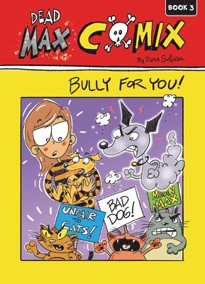 bokomslag Bully for You!