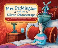 bokomslag Mrs. Paddington And The Silver Mousetraps