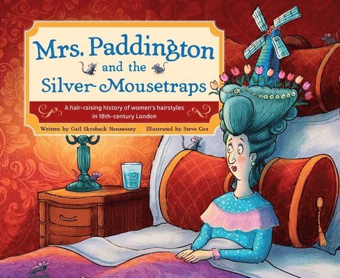 Mrs. Paddington And The Silver Mousetraps 1