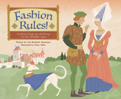Gail Skroback Hennessey - Fashion Rules!, Inbunden