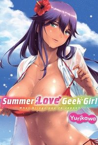 bokomslag Summer Love Geek Girl