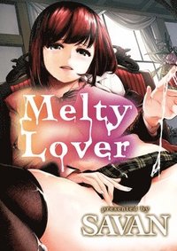 bokomslag Melty Lover