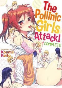 bokomslag The Pollinic Girls Attack!