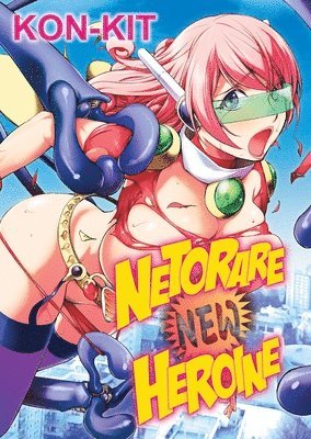 bokomslag Netorare New Heroine