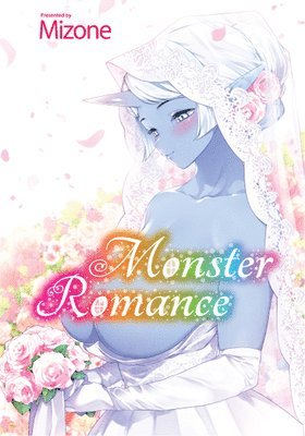 bokomslag Monster Romance