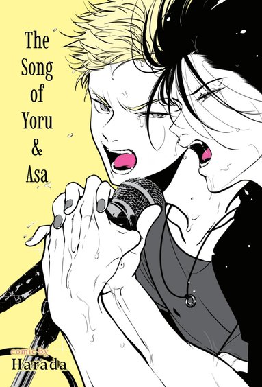 bokomslag Song of Yoru and Asa