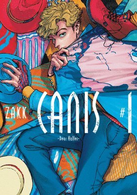 bokomslag Canis: Dear Hatter, Volume 1