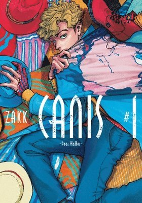 Canis: Dear Hatter, Volume 1 1