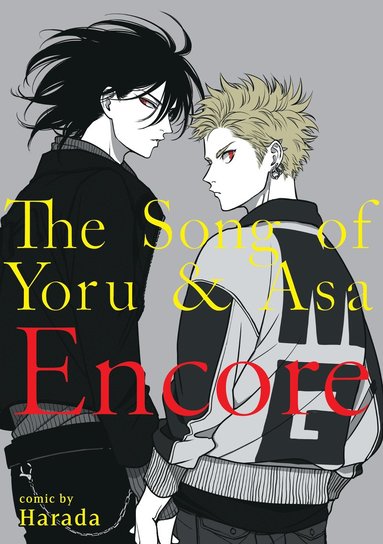bokomslag Song of Yoru & Asa Encore