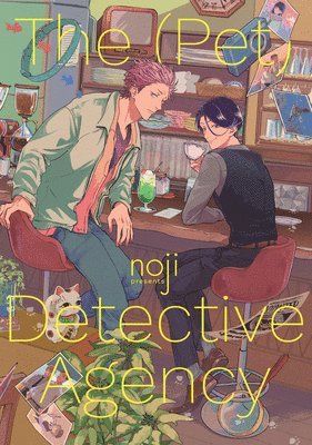 bokomslag (Pet) Detective Agency