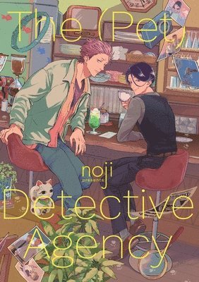 bokomslag The (Pet) Detective Agency