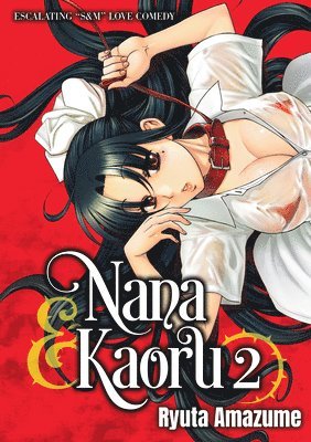 bokomslag Nana & Kaoru, Volume 2