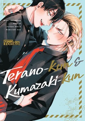 bokomslag Terano-kun & Kumazaki-kun