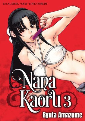 bokomslag Nana & Kaoru, Volume 3