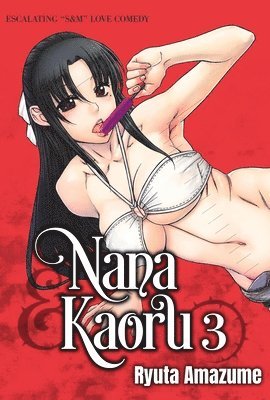 Nana & Kaoru, Volume 3 1