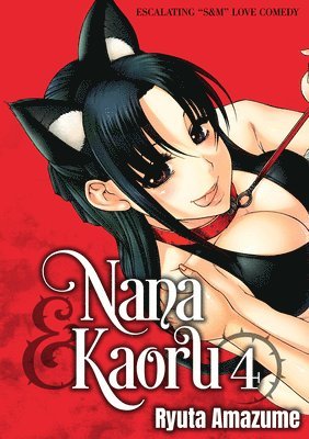 bokomslag Nana & Kaoru, Volume 4