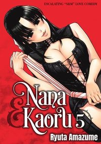 bokomslag Nana & Kaoru, Volume 5