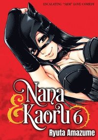 bokomslag Nana & Kaoru, Volume 6