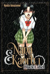 bokomslag Nana & Kaoru: Black Label, Volume 1