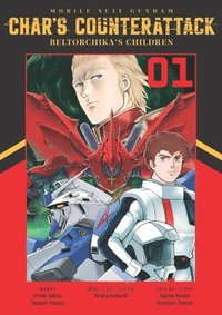 bokomslag Mobile Suit Gundam: Char's Counterattack, Volume 1