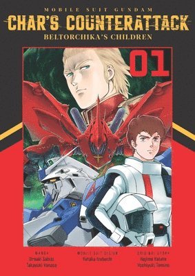 Mobile Suit Gundam: Char's Counterattack, Volume 1 1