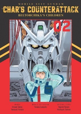 Mobile Suit Gundam: Char's Counterattack, Volume 2 1