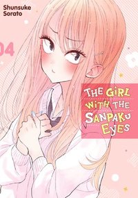 bokomslag Girl with the Sanpaku Eyes, Volume 4